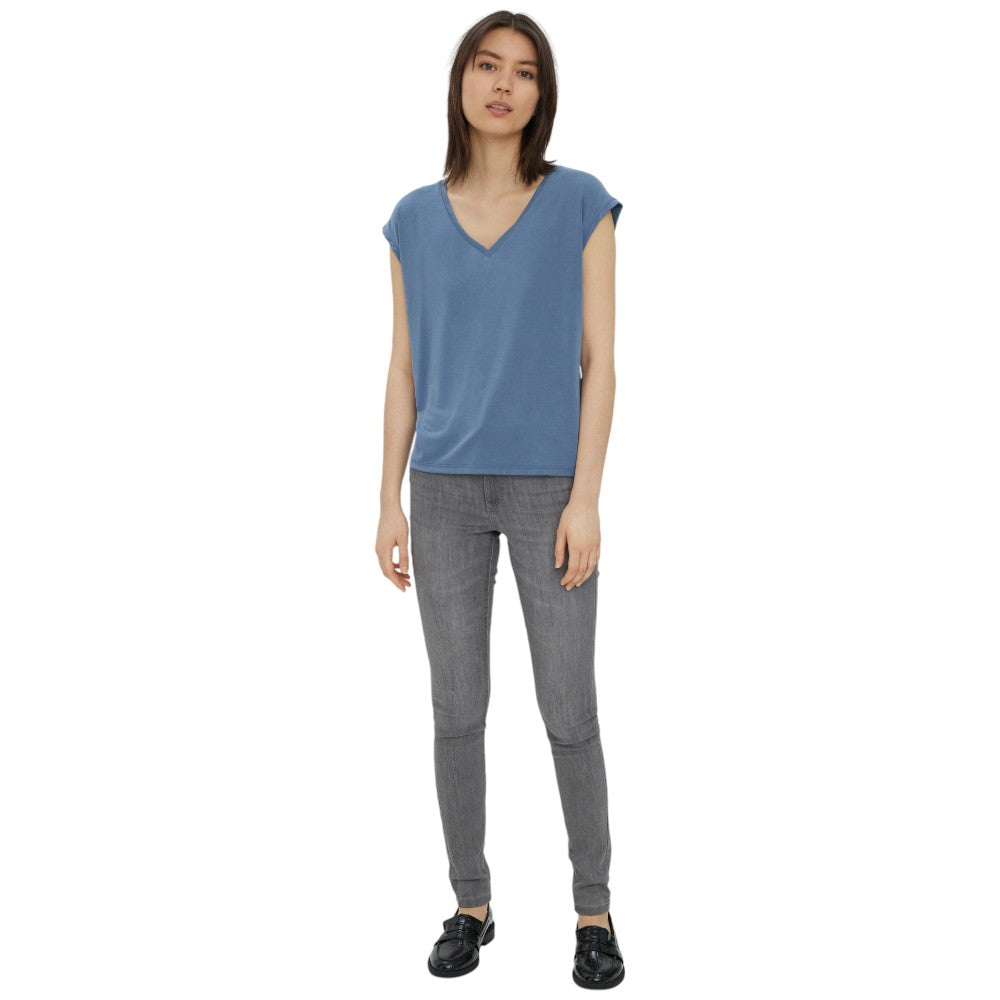 Vero Moda t-shirt avion Filli 10247666 T-shirt Vero Moda