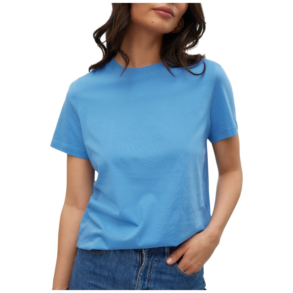 Vero Moda t-shirt blu jasper Paulina 10316991 T-shirt Vero Moda