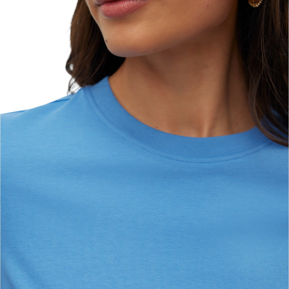 Vero Moda t-shirt blu jasper Paulina 10316991 T-shirt Vero Moda