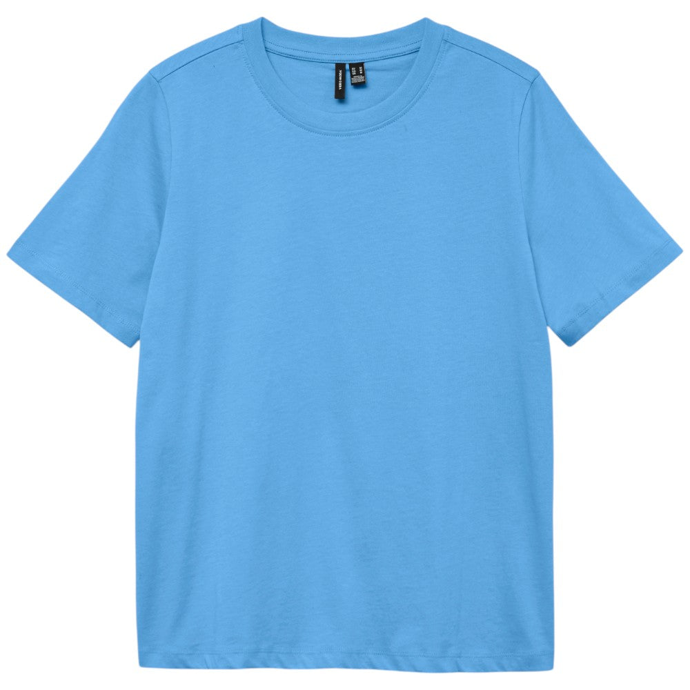 Vero Moda t-shirt blu jasper Paulina 10316991 T-shirt Vero Moda