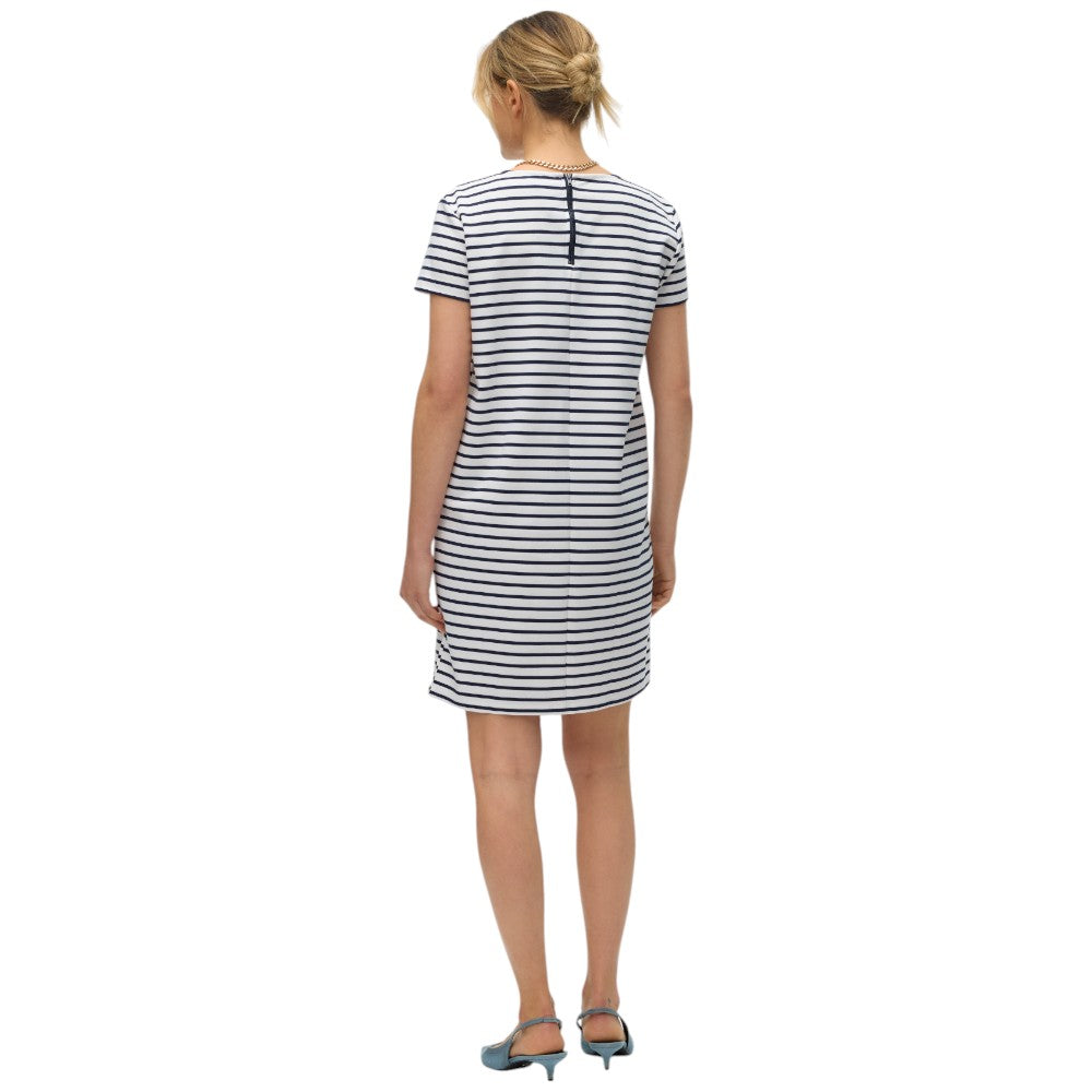 Vero Moda vestico corto a righe Abby 10304718 Vestiti Vero Moda