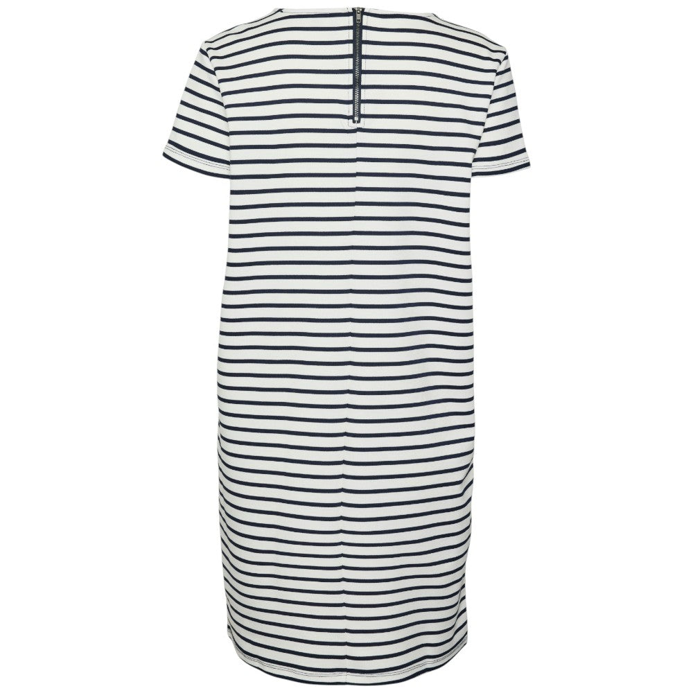 Vero Moda vestico corto a righe Abby 10304718 Vestiti Vero Moda