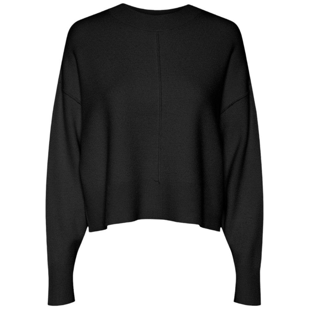 Vero moda maglia nera Gold Link 10297303 Maglieria Vero Moda