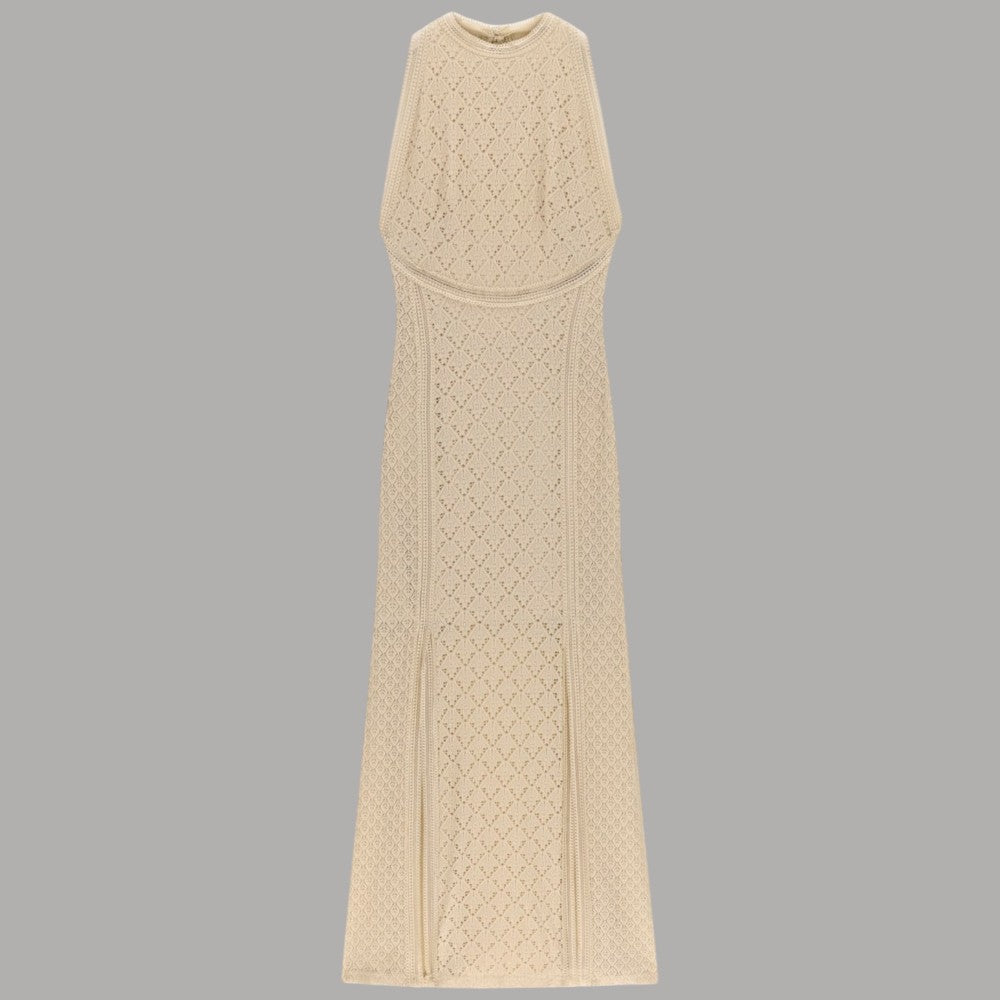 Guess vestito lungo traforato W6GK16K2953 - Prodotti di Classe