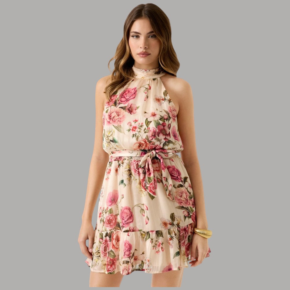 Guess vestito mini W6GKAEW2555 - Prodotti di Classe