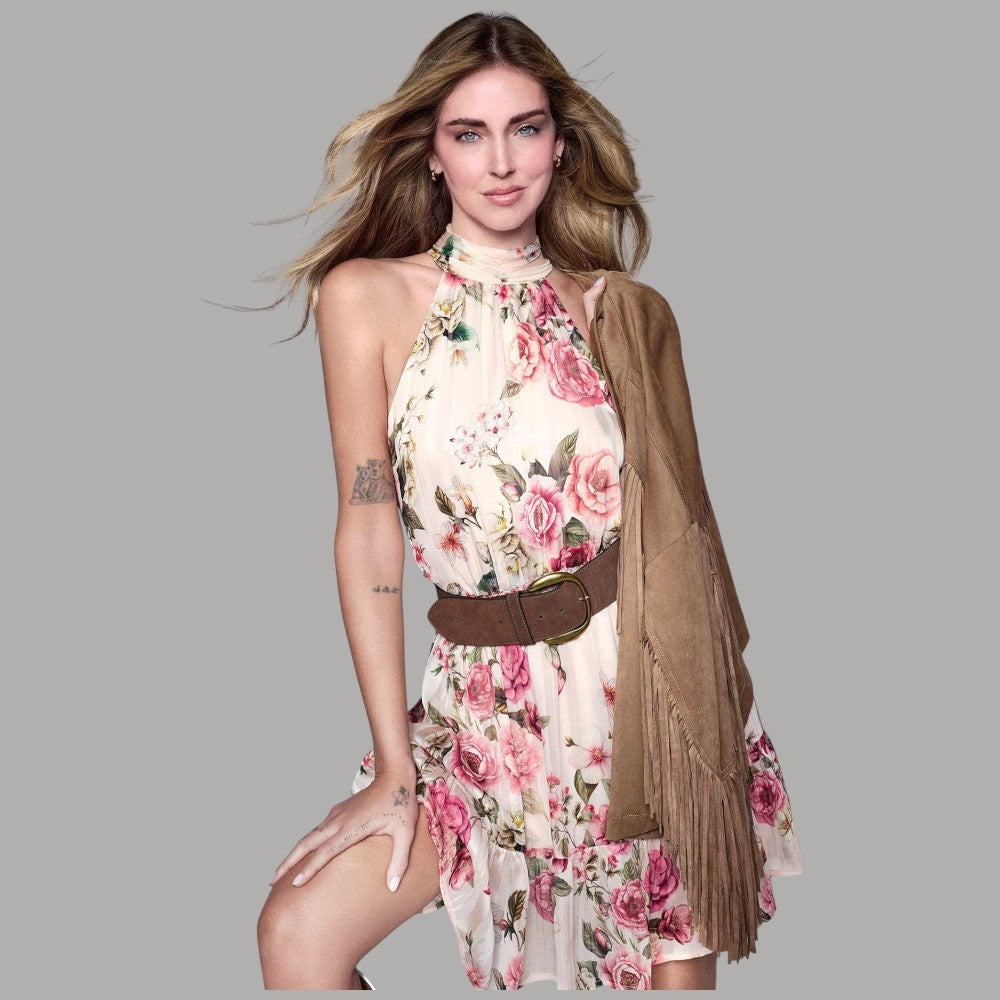 Guess vestito mini W6GKAEW2555 - Prodotti di Classe