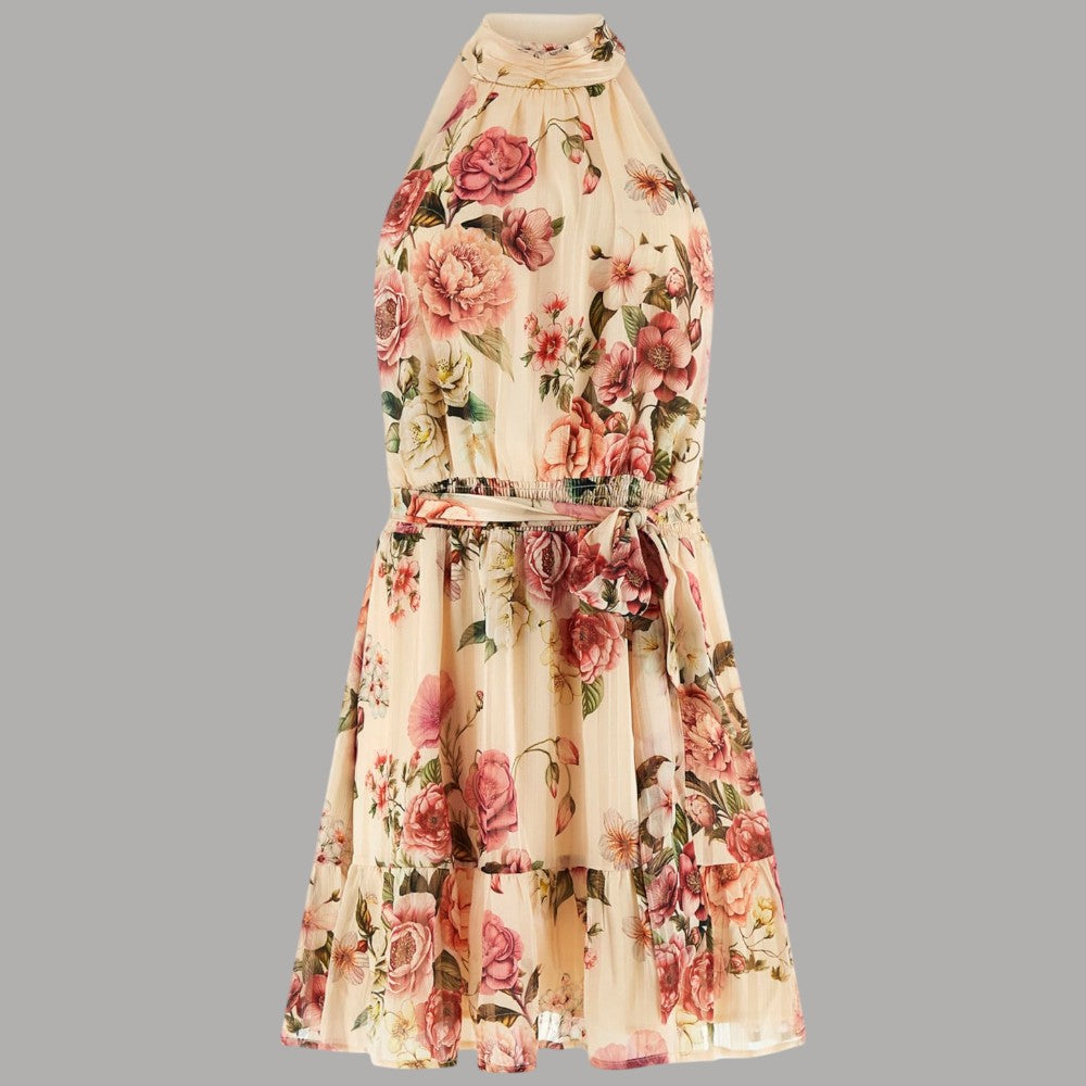 Guess vestito mini W6GKAEW2555 - Prodotti di Classe