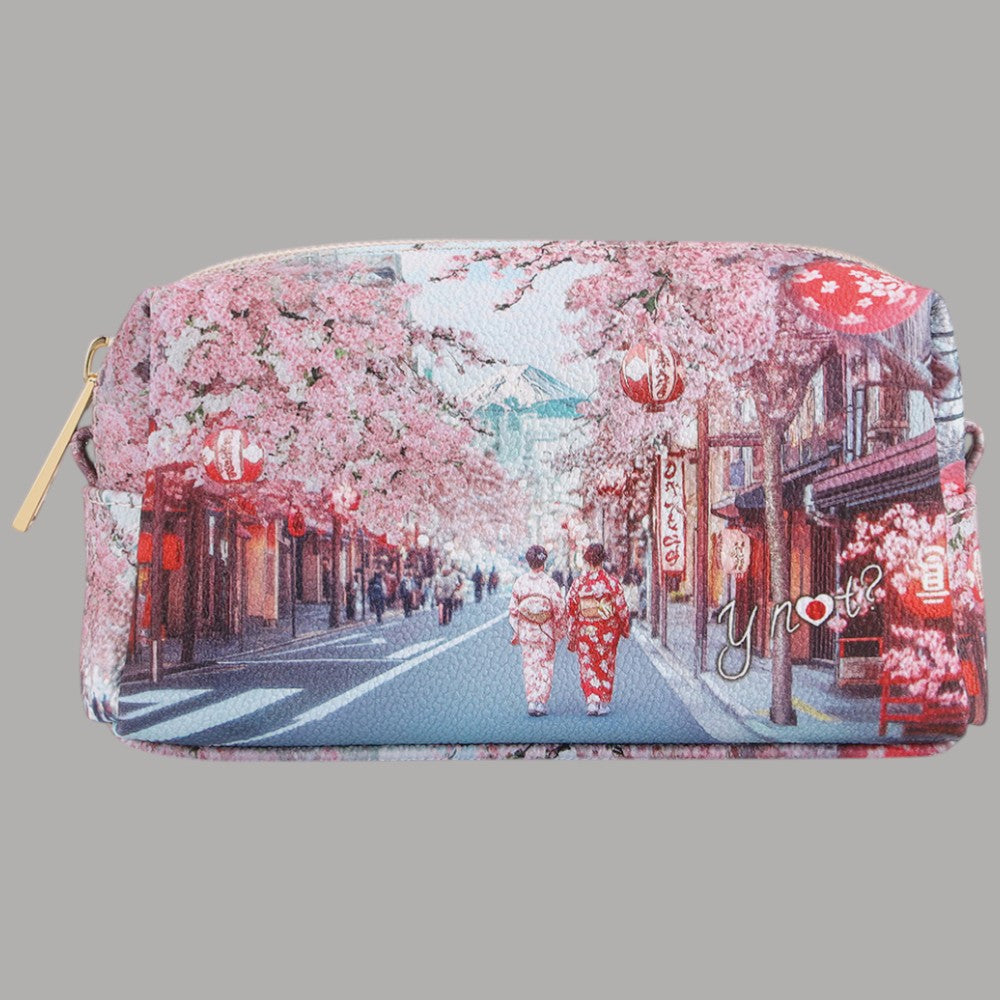 YNot beauty case stampa città YES301S6 - Prodotti di Classe