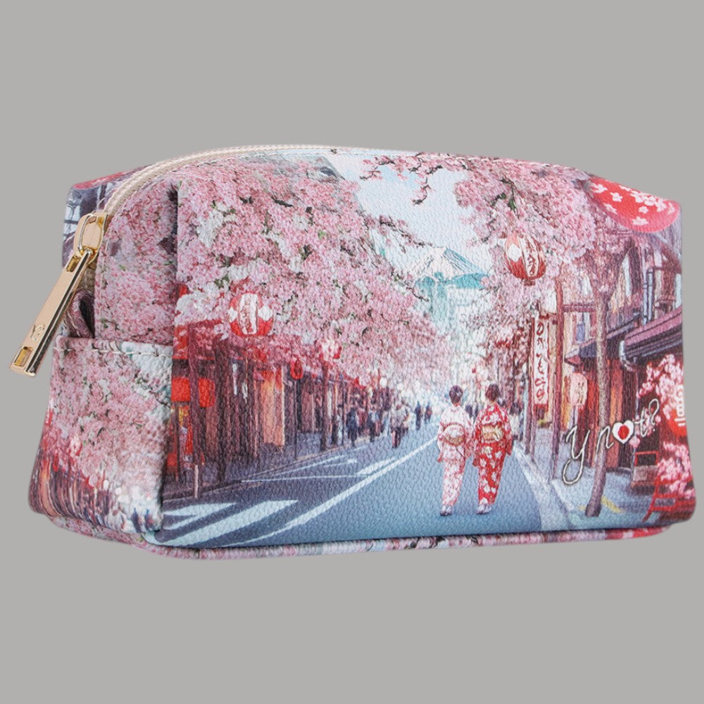 YNot beauty case stampa città YES301S6 - Prodotti di Classe