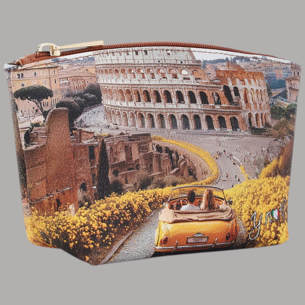 YNot beauty case stampa città YES308S6 - Prodotti di Classe