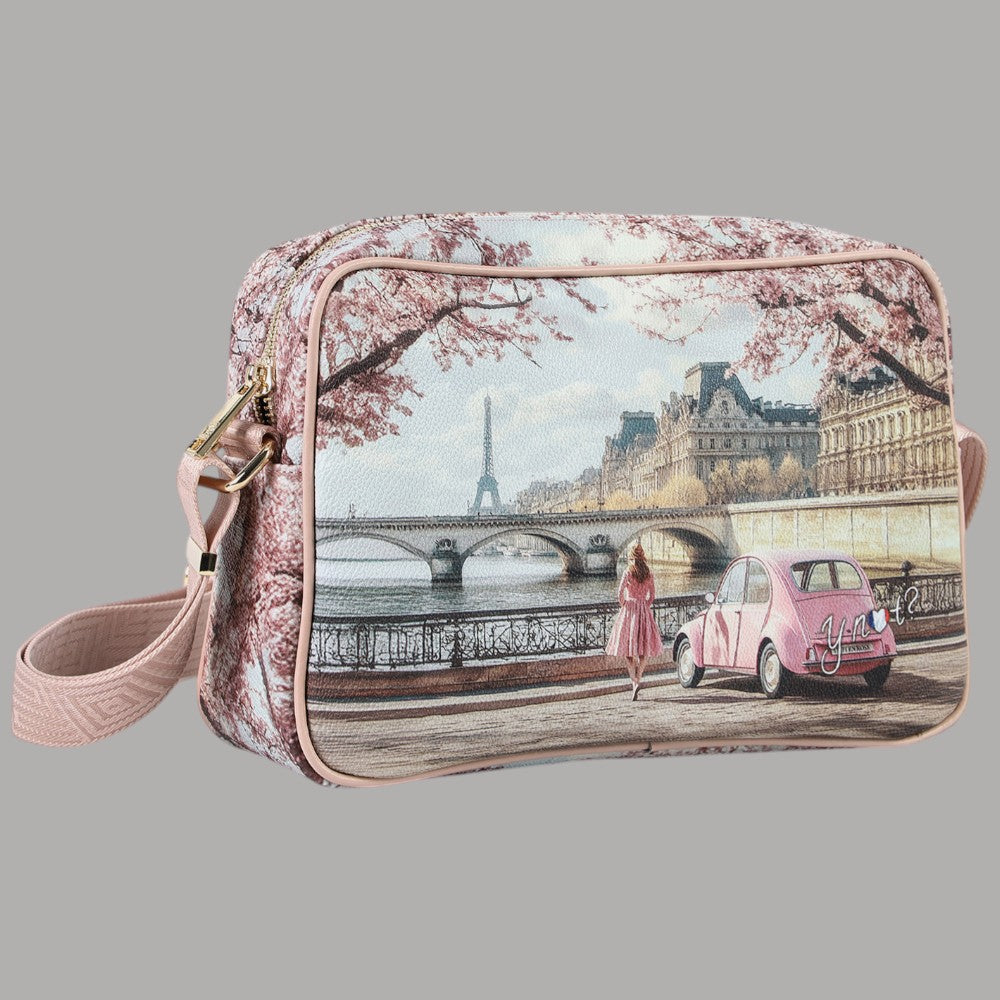 YNot borsa a tracolla media stampa città YES440S6 - Prodotti di Classe