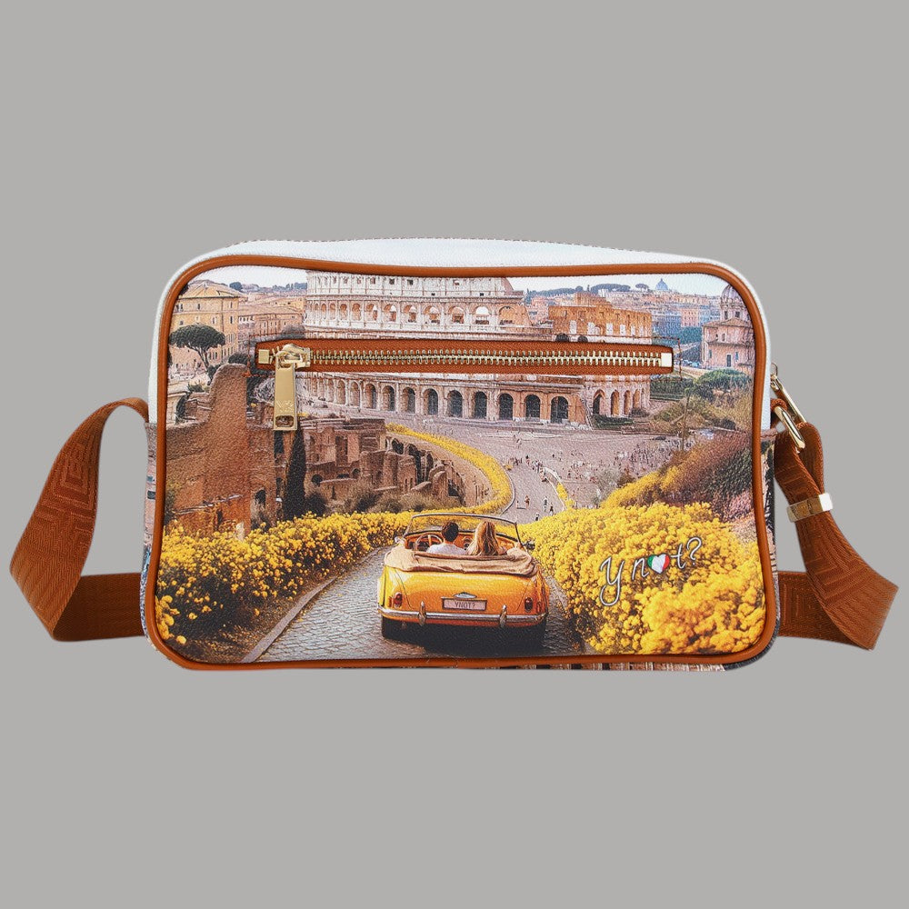 YNot borsa a tracolla media stampa città YES440S6 - Prodotti di Classe