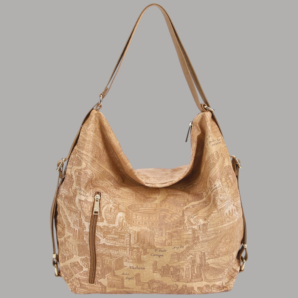 YNot borsa zaino Roma GUM001S6 - Prodotti di Classe