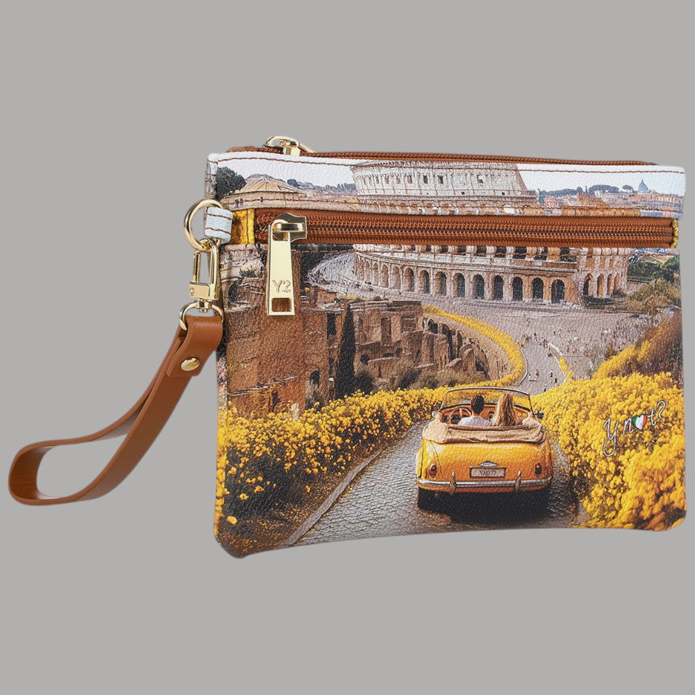 YNot pochette media con polsiera 20x2x14,5 YES342S6 - Prodotti di Classe