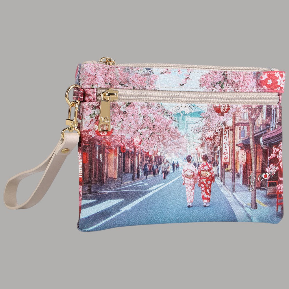 YNot pochette media con polsiera 20x2x14,5 YES342S6 - Prodotti di Classe