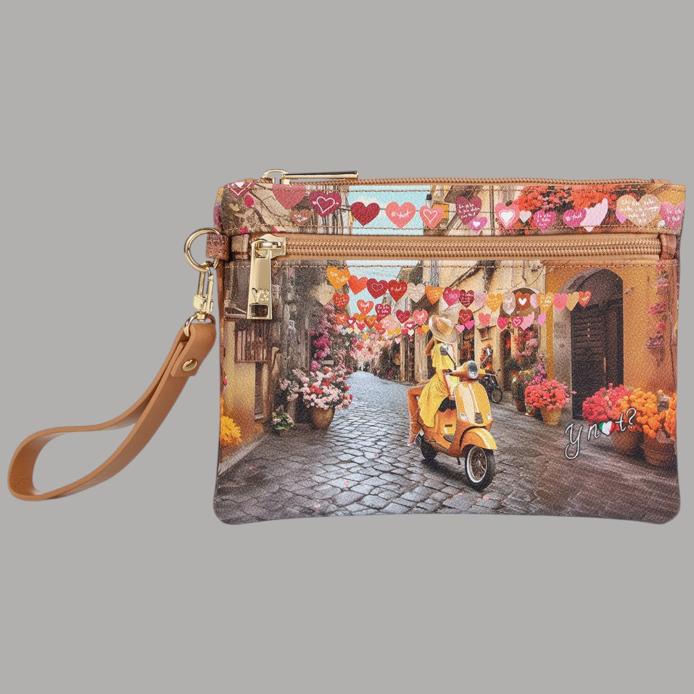 YNot pochette media con polsiera 20x2x14,5 YES342S6 - Prodotti di Classe