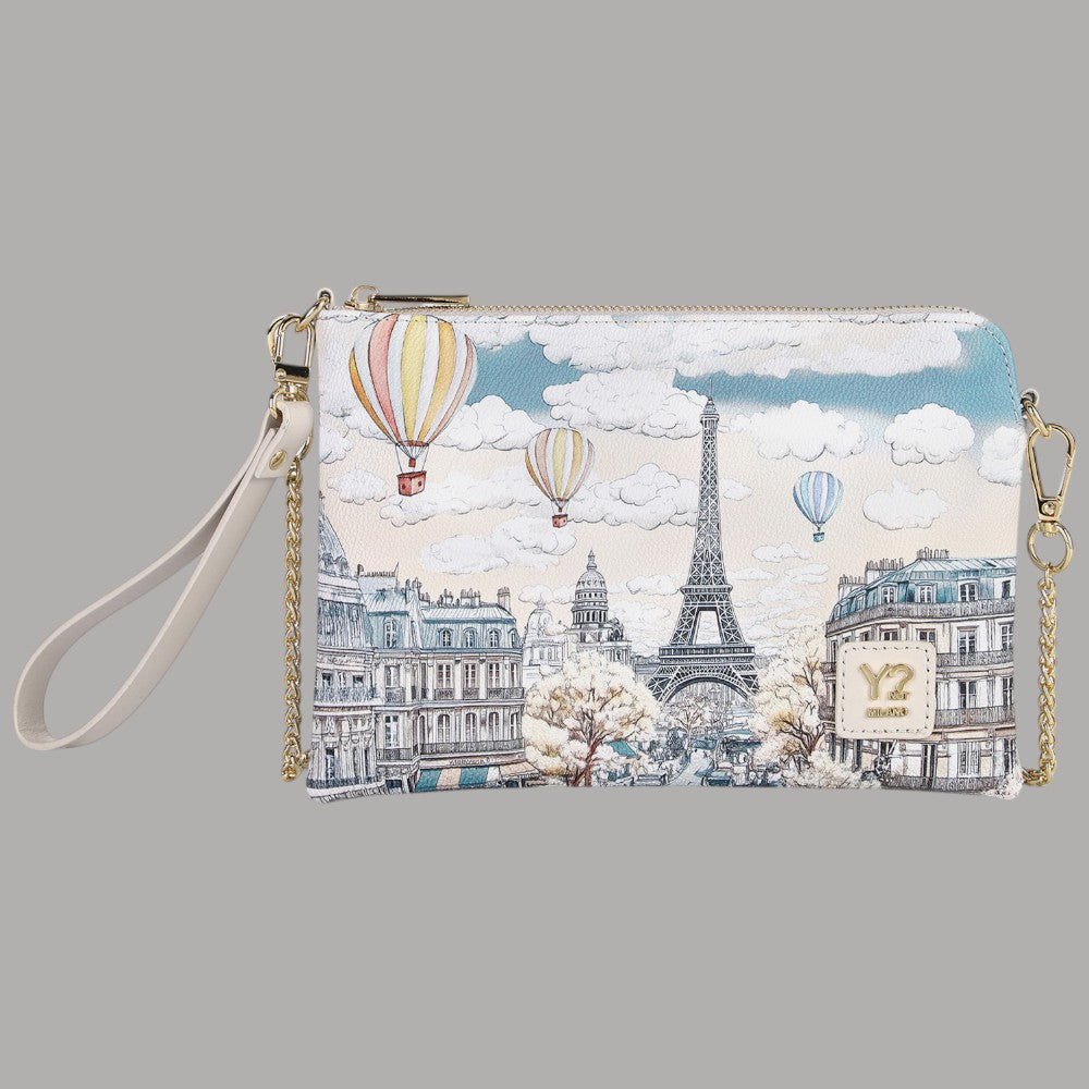 YNot tracolla clutch Fashionopoly FSH384S6 - Prodotti di Classe