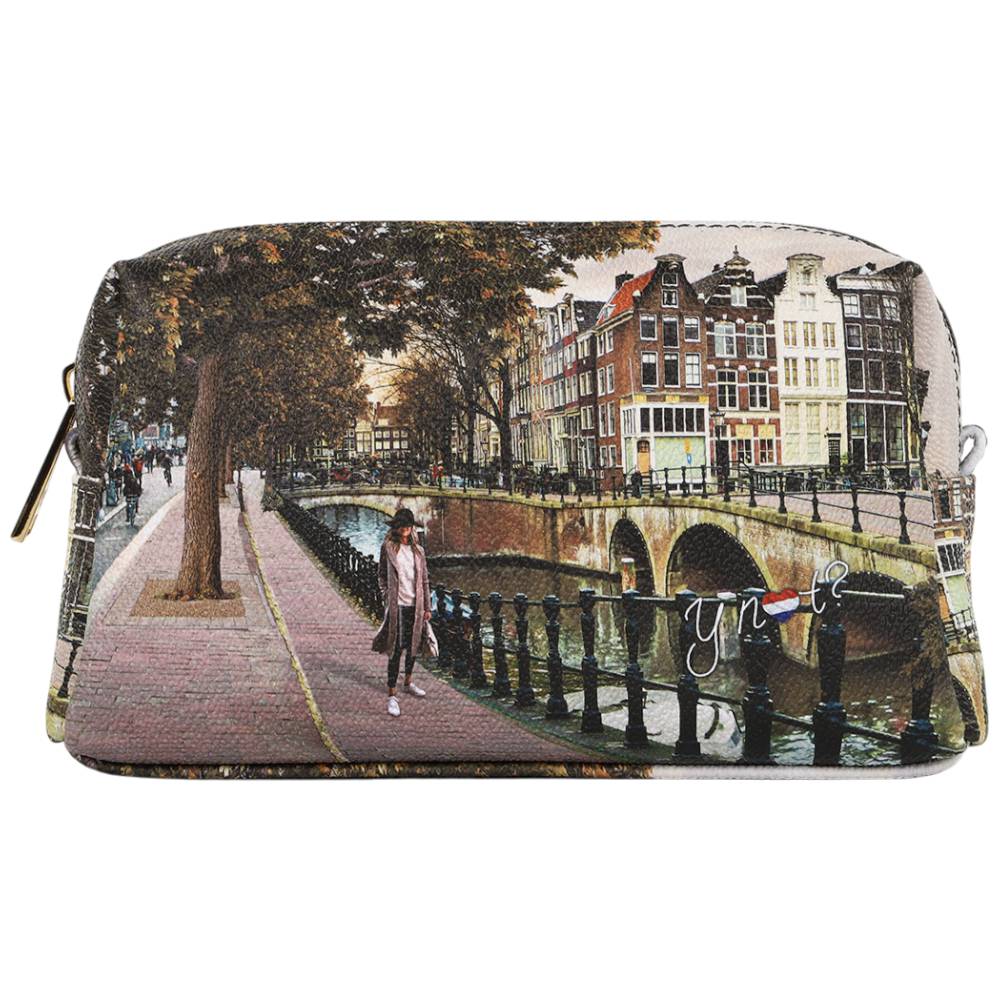 YNot beauty case AMSTERDAM BRIDGE YES302F6 Pochette YNot