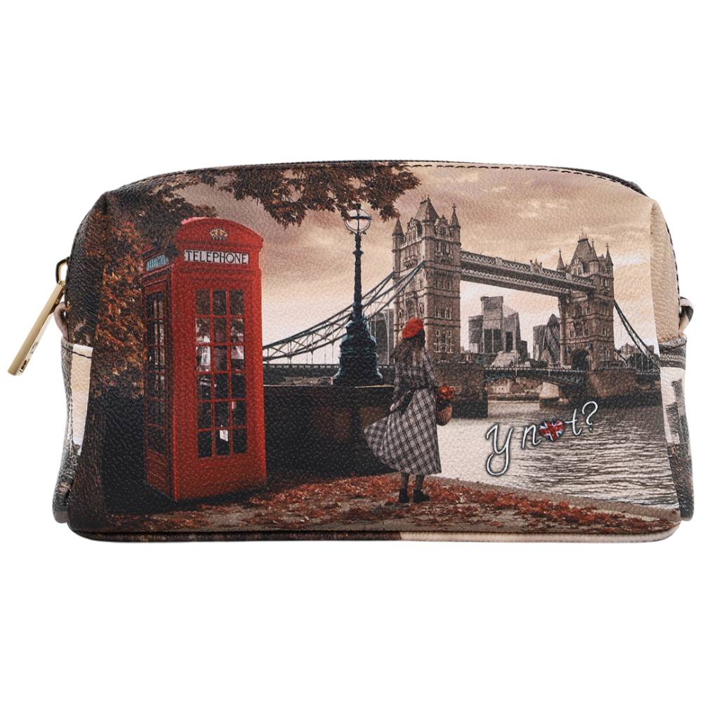YNot beauty case LONDON BRIDGE YES302F6 Pochette YNot