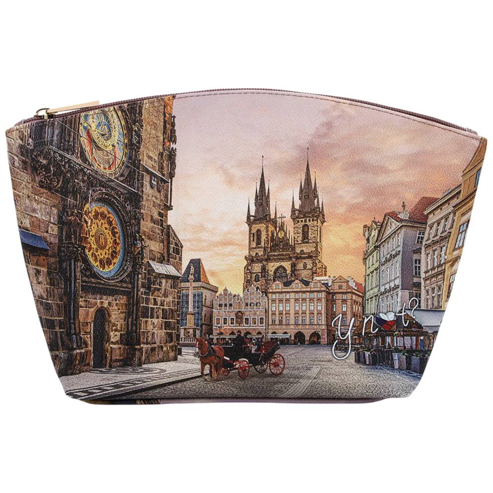 YNot beauty case grande ASTRO CLOCK YES311F6 Pochette YNot