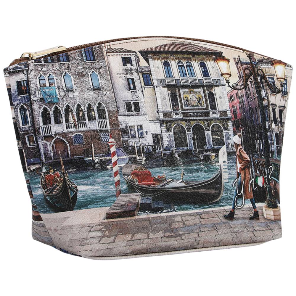 YNot beauty case grande BLUE LAGOON YES311F6 Pochette YNot