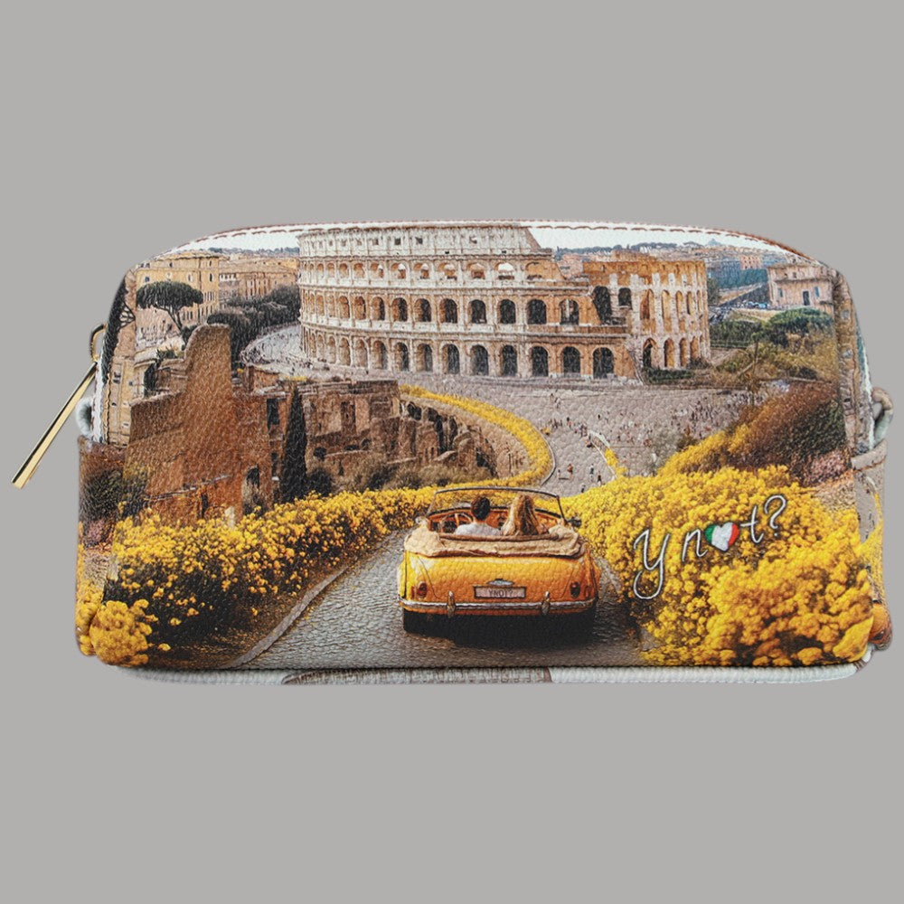 YNot beauty case stampa città YES301S6 - Prodotti di Classe