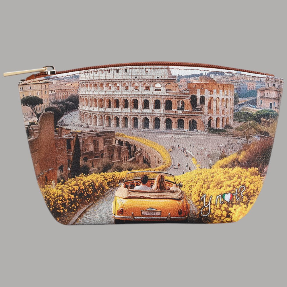 YNot beauty case stampa città YES308S6 - Prodotti di Classe