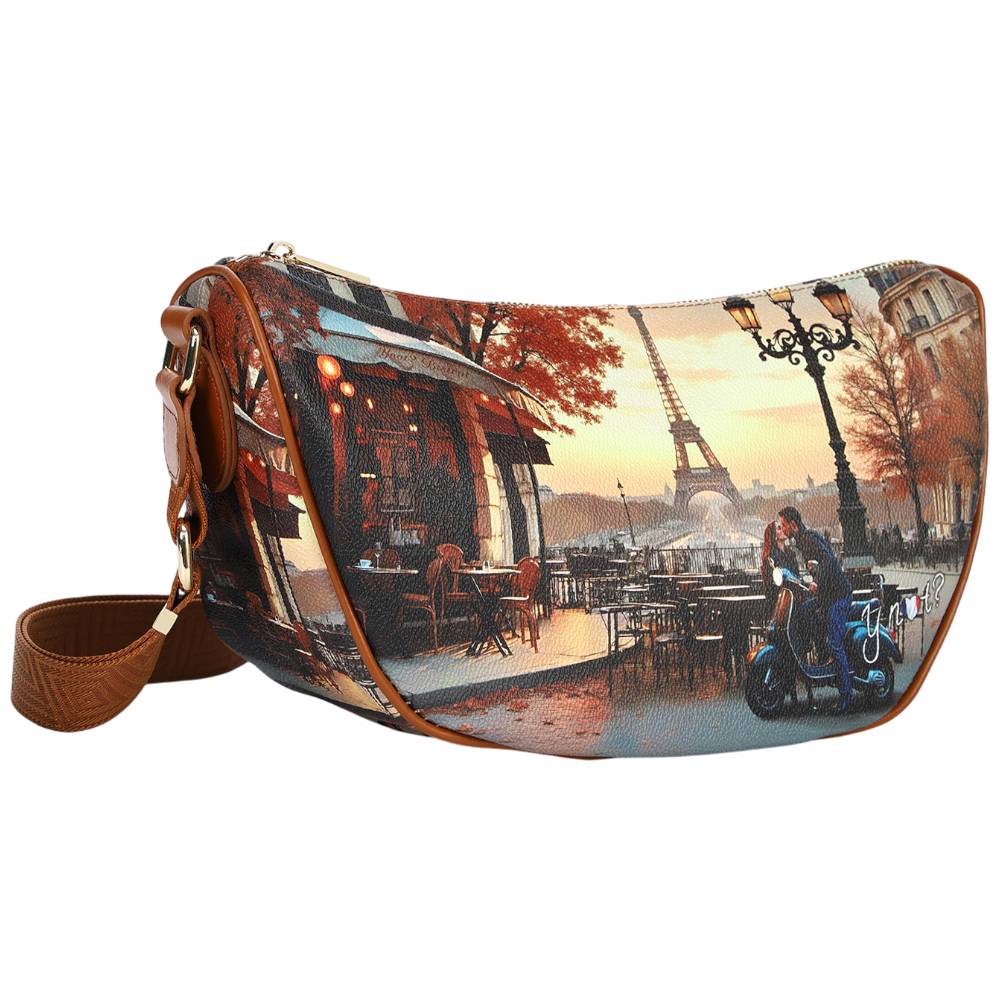 YNot borsa a spalla Kisses from Paris YES717F6 Borse YNot