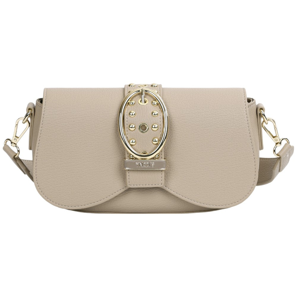 YNot borsa baguette beige linea Rocker ROK004F5 Borse YNot