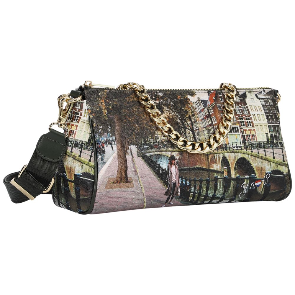 YNot borsa bauletto AMSTERDAM BRIDGE YES719F6 Borse YNot