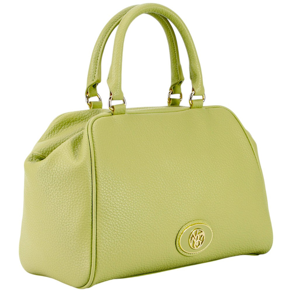 YNot borsa boston menta linea Happy HAP006S5 Borse YNot