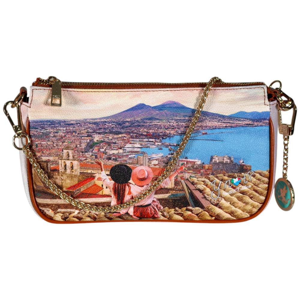 YNot borsa shoulder bag Napoli Special Edition YES623F5 Borse YNot