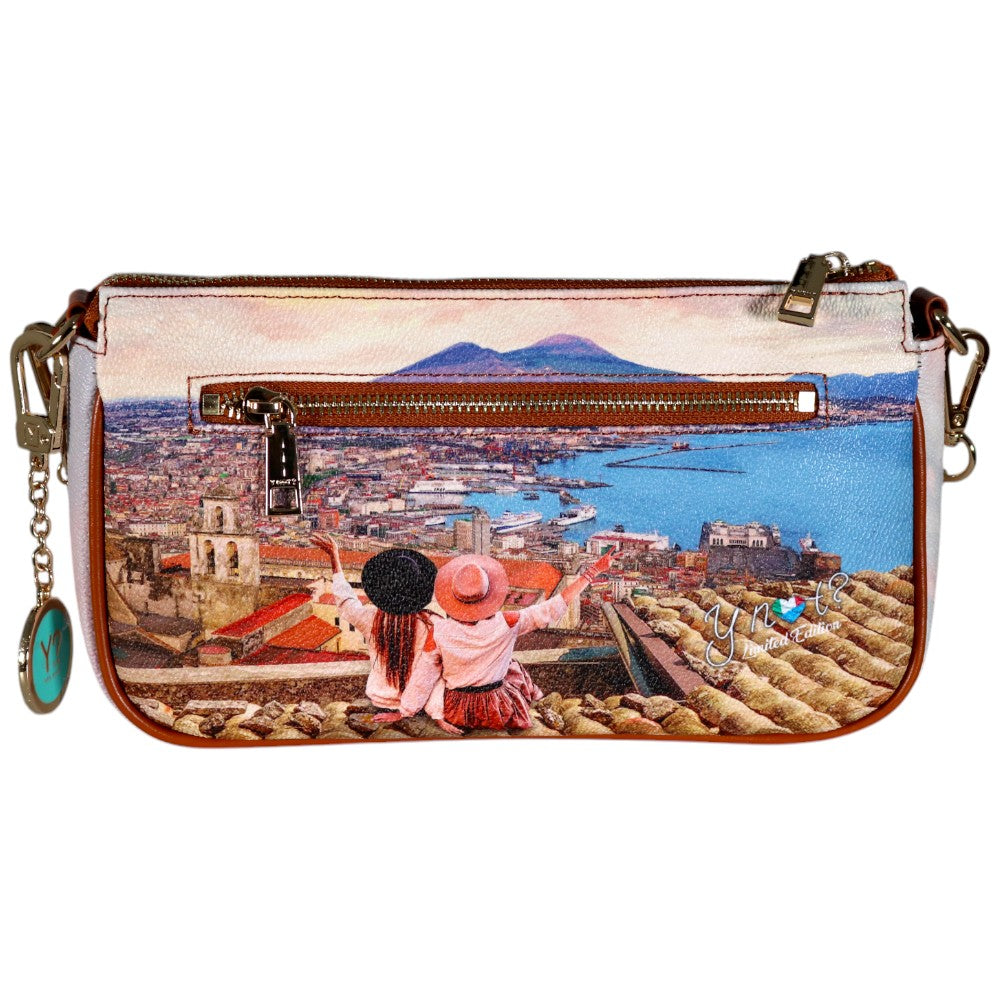 YNot borsa shoulder bag Napoli Special Edition YES623F5 Borse YNot