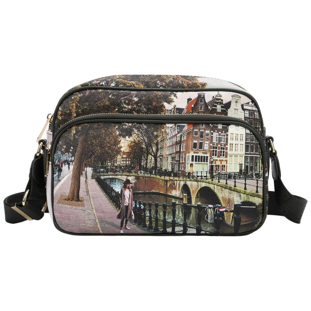 YNot borsa tracolla AMSTERDAM BRIDGE YES716F6 Borse YNot