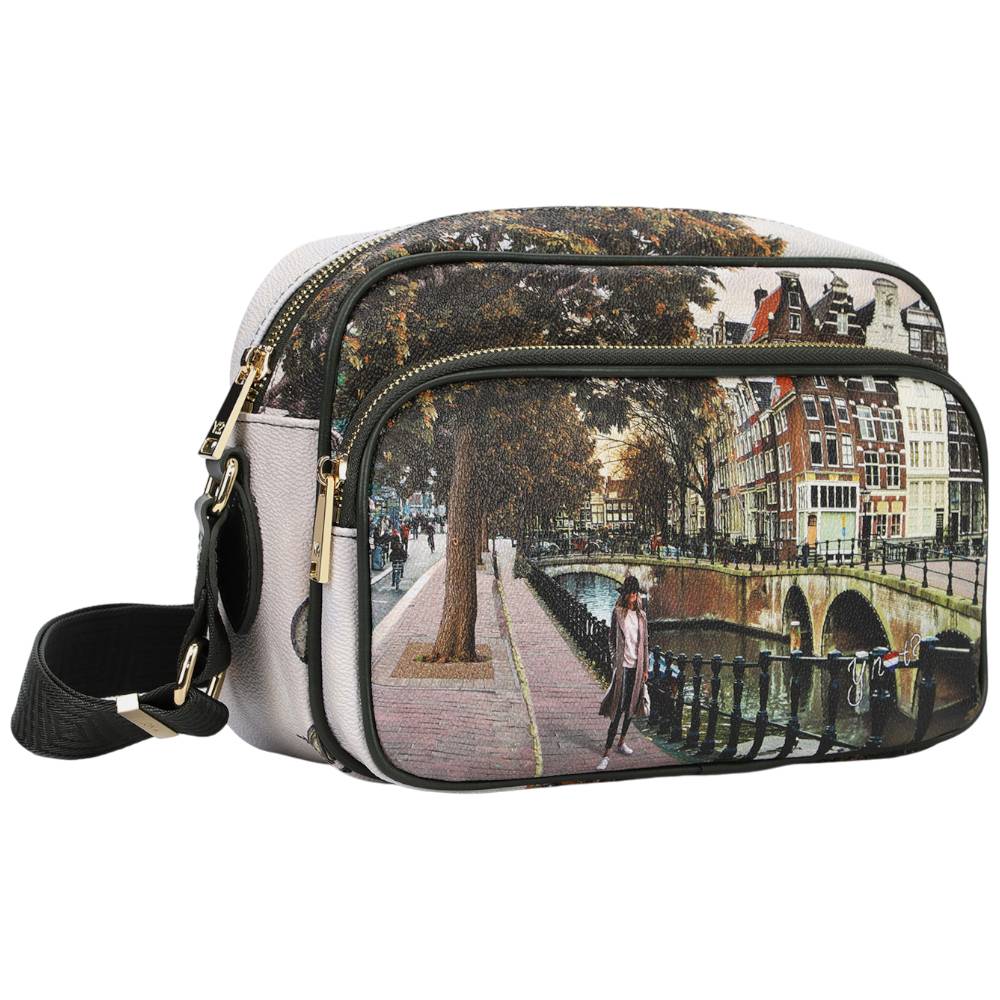 YNot borsa tracolla AMSTERDAM BRIDGE YES716F6 Borse YNot