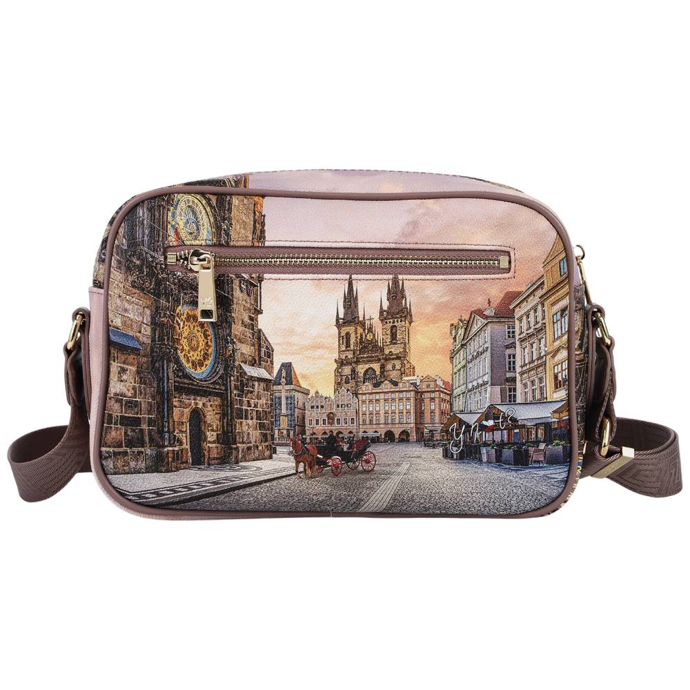 YNot borsa tracolla ASTRO CLOCK YES716F6 Borse YNot