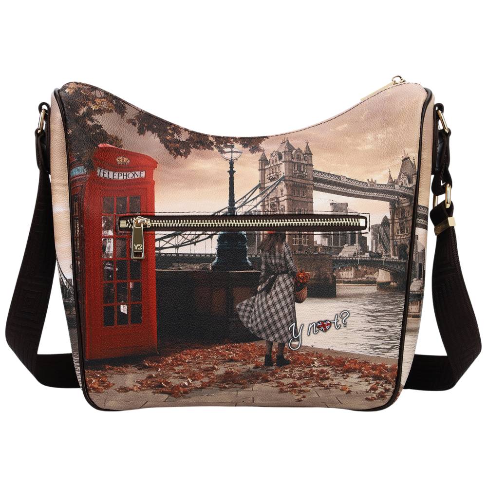 YNot borsa tracolla LONDON BRIDGE YES370F6 Borse YNot
