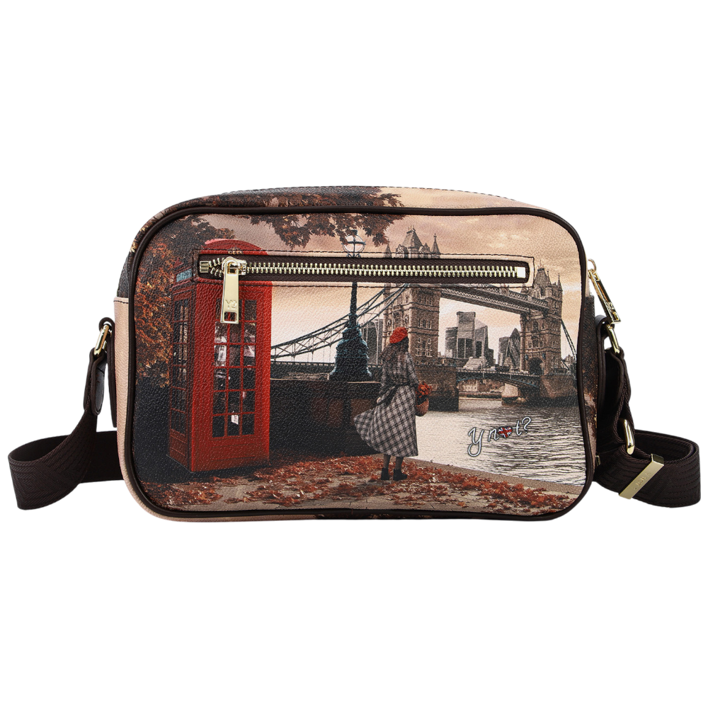 YNot borsa tracolla LONDON BRIDGE YES716F6 Borse YNot