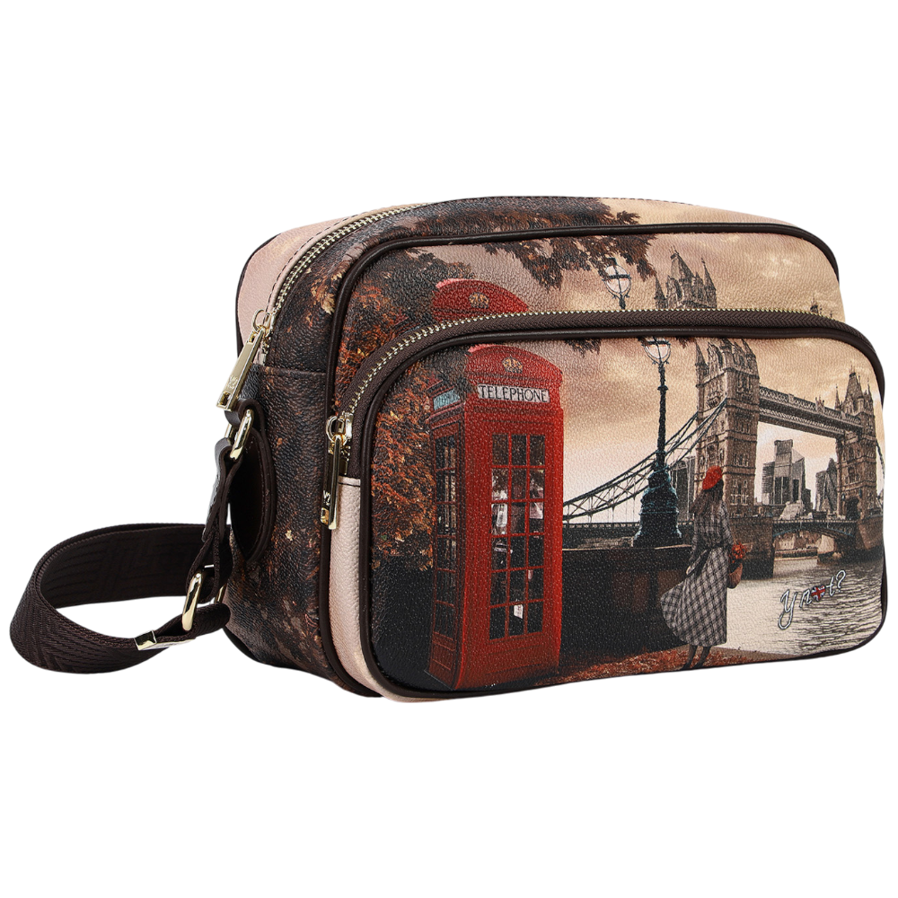 YNot borsa tracolla LONDON BRIDGE YES716F6 Borse YNot