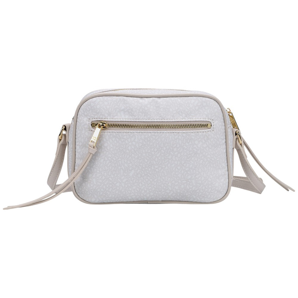 YNot camera bag bianco latte linea Cloud CLO024S5 Borse YNot