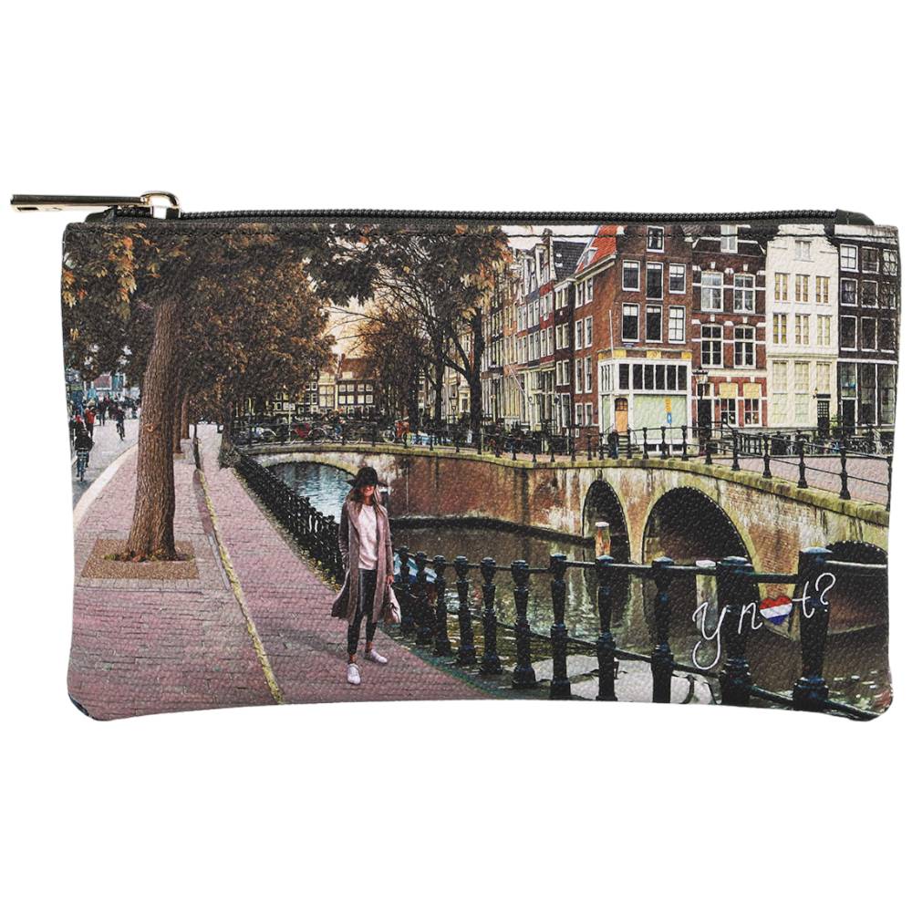 YNot pocket media AMSTERDAM BRIDGE YES341F6 Pochette YNot