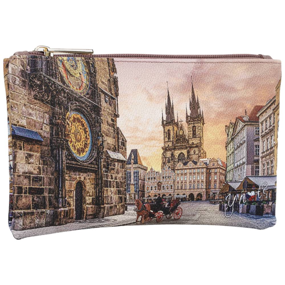 YNot pocket media ASTRO CLOCK YES341F6 Pochette YNot