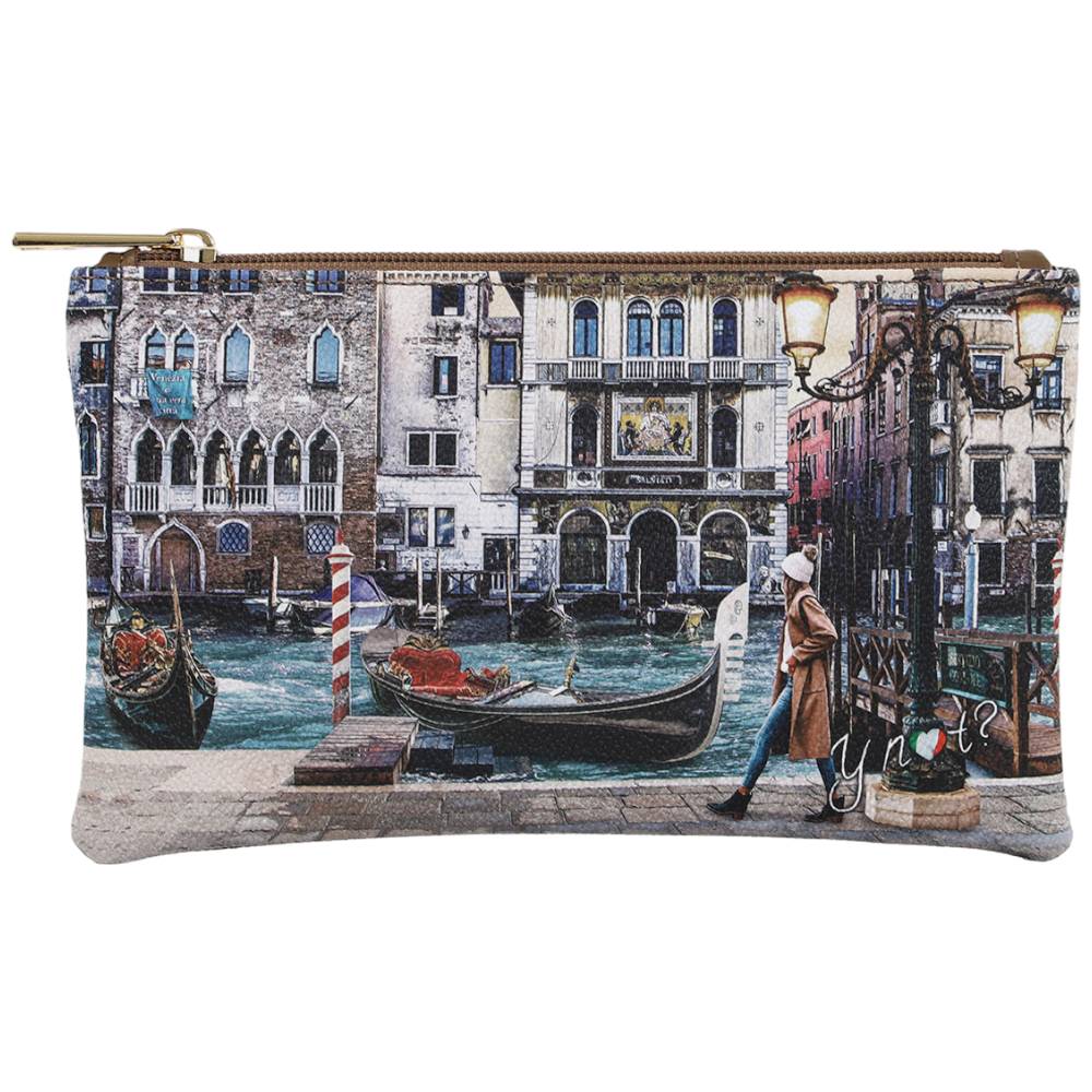 YNot pocket media BLUE LAGOON YES341F6 Pochette YNot