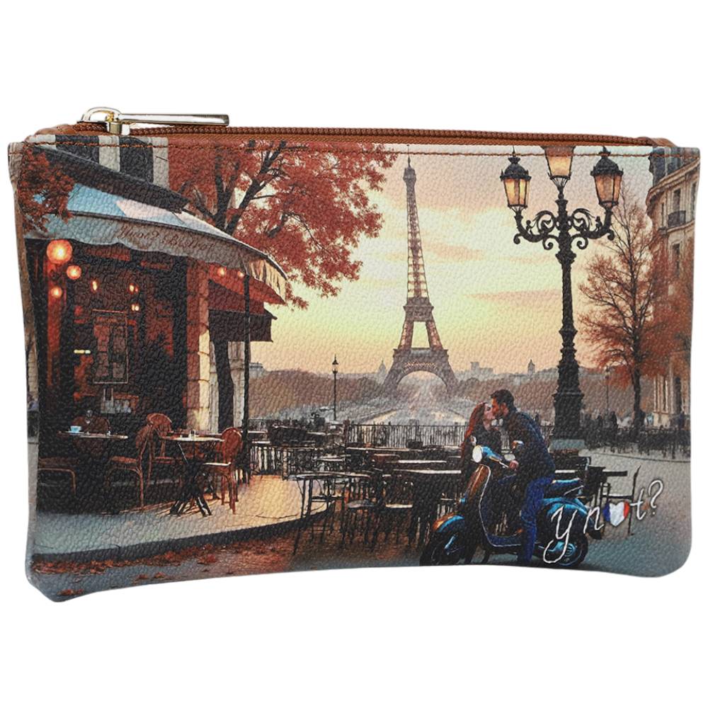 YNot pocket media KISSES FROM PARIS YES341F6 Pochette YNot