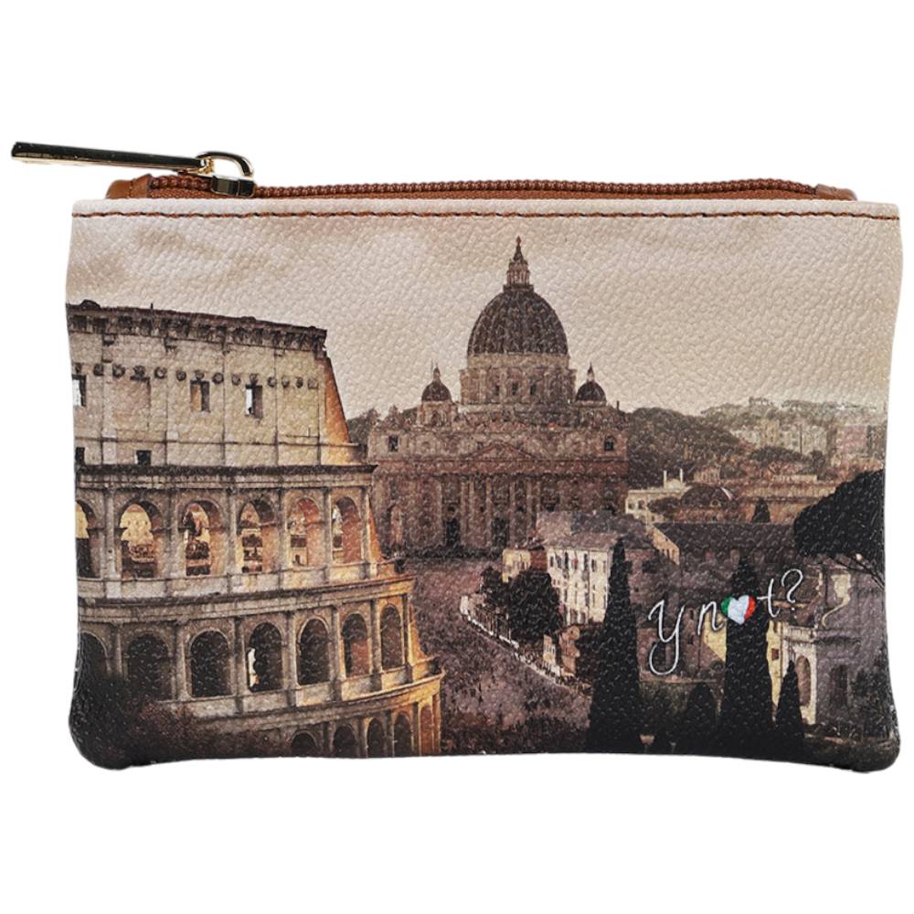 YNot pocket piccola con zip JUBILEE YES340F6 Pochette YNot