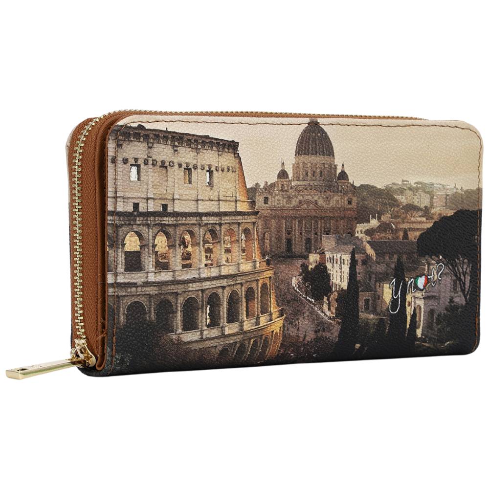 YNot portafoglio grande JUBILEE YES372F6 Portafogli YNot