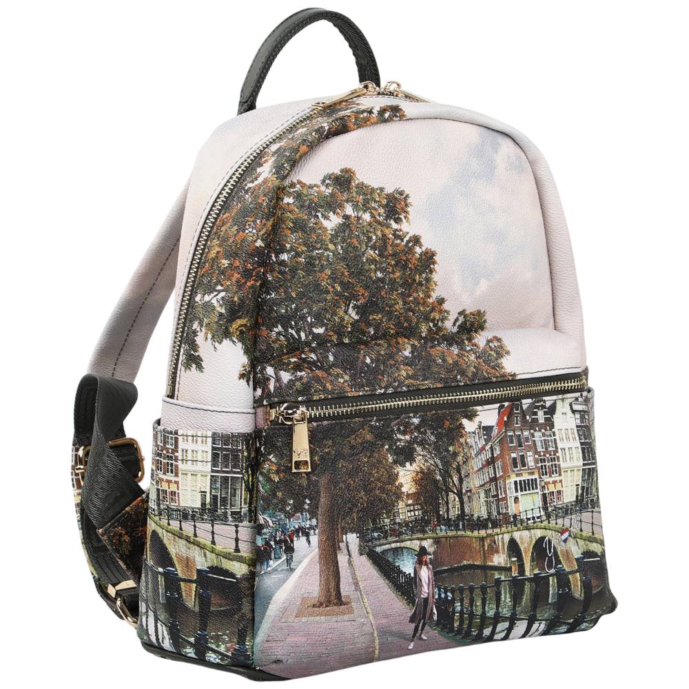 YNot zaino AMSTERDAM BRIDGE YES380F6 Zaini YNot
