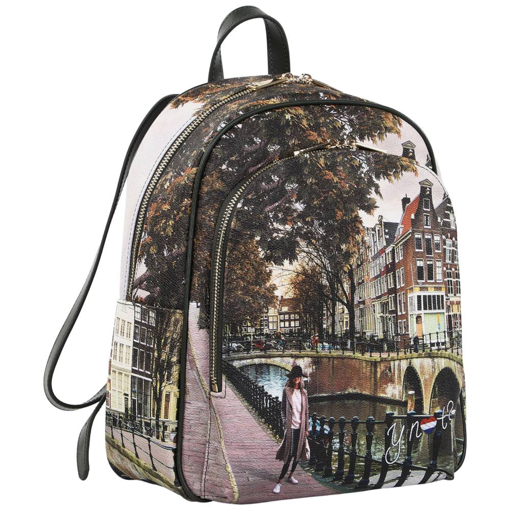 YNot zaino AMSTERDAM BRIDGE YES579F6 Zaini YNot