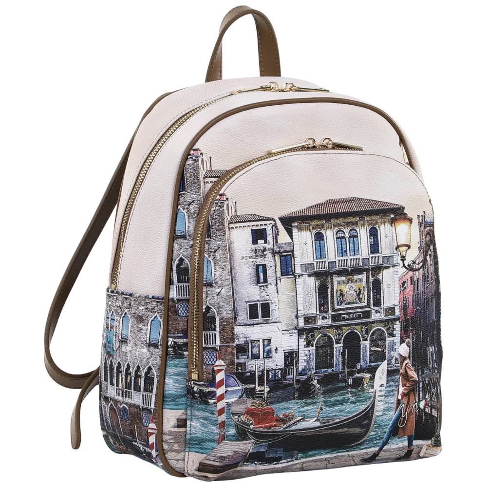 YNot zaino BLUE LAGOON YES579F6 Zaini YNot