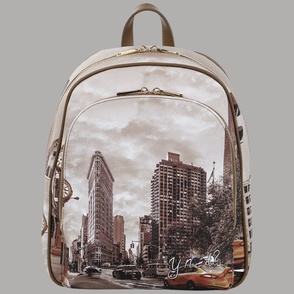 YNot zaino Golden Time linea YESBAG YES579F6 - Prodotti di Classe